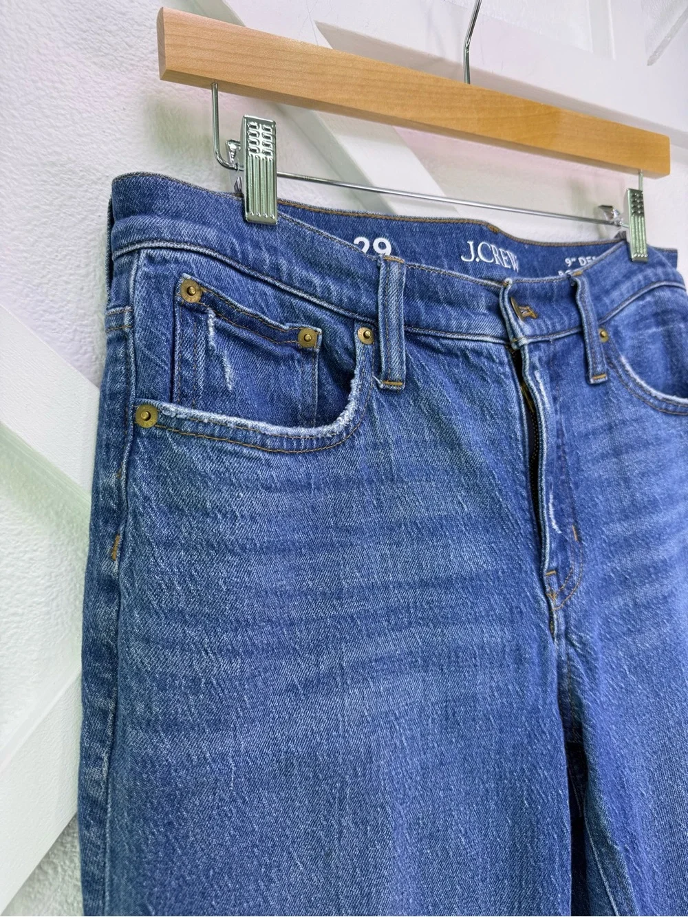 J. Crew crew demi